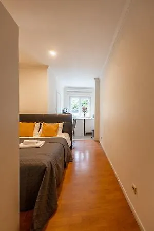 Palais Gare Du Nord Apartment Brussels