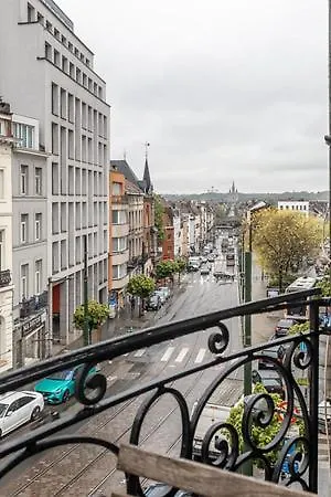 Palais Gare Du Nord Apartment Brussels