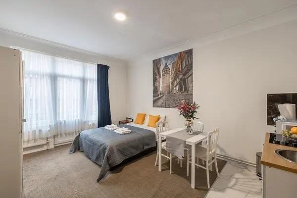 Palais Gare Du Nord Apartment Brussels