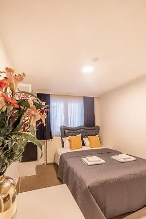 Palais Gare Du Nord Apartment Brussels 0*,