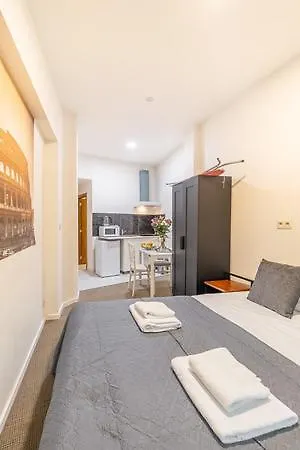 Palais Gare Du Nord Apartment Brussels