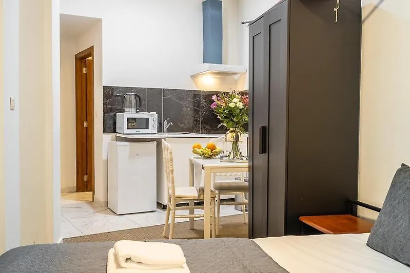Palais Gare Du Nord Apartment Brussels 0*,