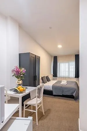 Palais Gare Du Nord Apartment Brussels