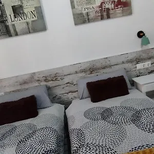 Fira Bcn Camp Nou Appartement L'Hospitalet de Llobregat