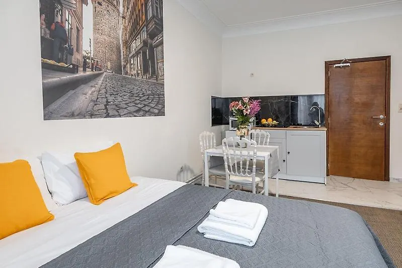 Apartamento Palais Gare Du Nord Bruselas