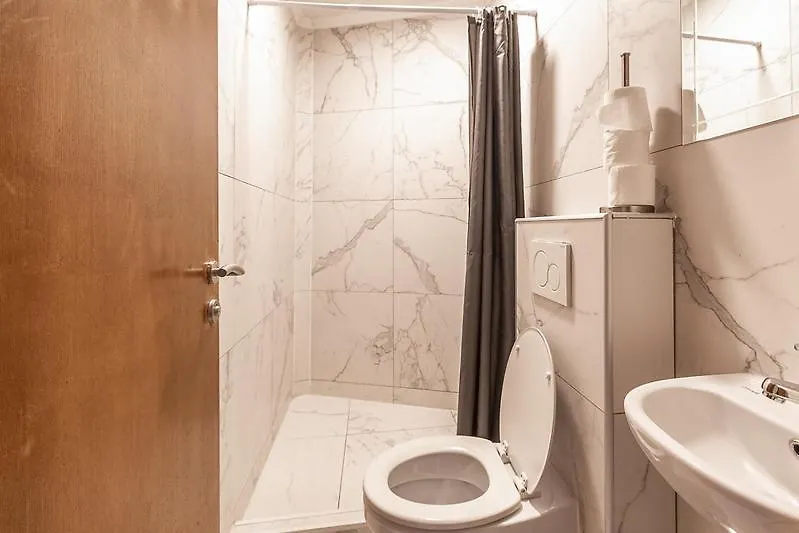 Apartamento Palais Gare Du Nord Bruselas