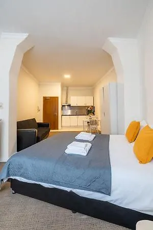 Apartamento Palais Gare Du Nord Bruselas