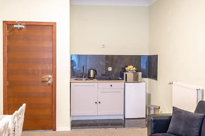 Apartamento Palais Gare Du Nord Bruselas