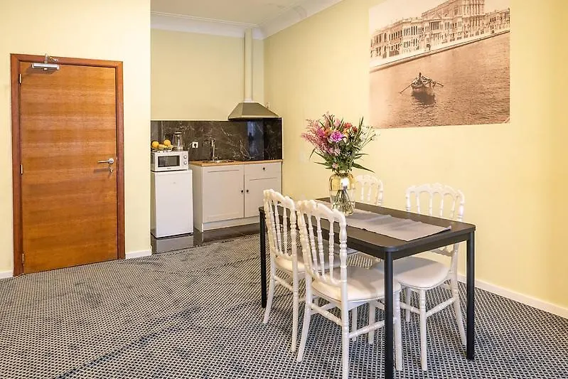 Apartamento Palais Gare Du Nord Bruselas Bélgica