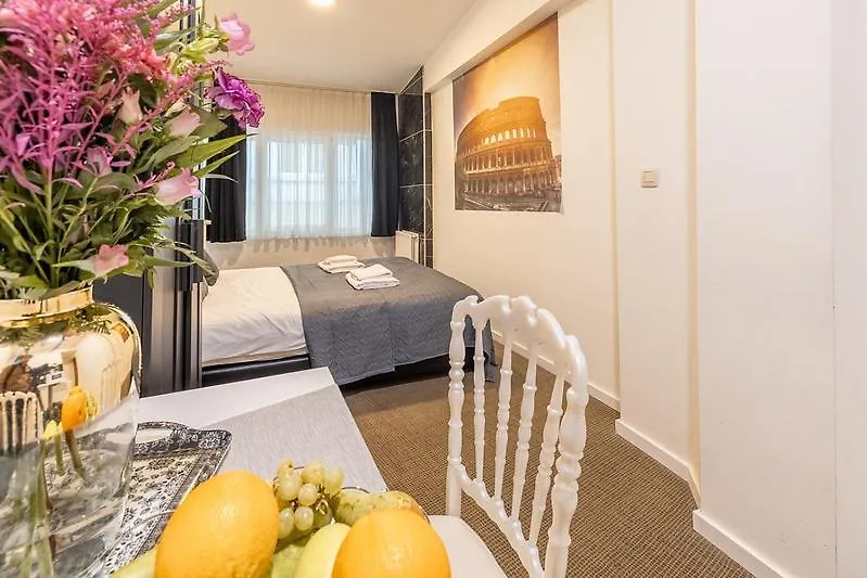Apartamento Palais Gare Du Nord Bruselas