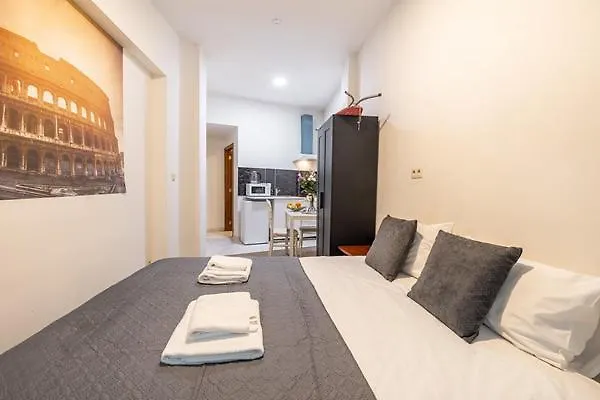 Apartamento Palais Gare Du Nord Bruselas
