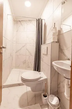 Apartamento Palais Gare Du Nord Bruselas