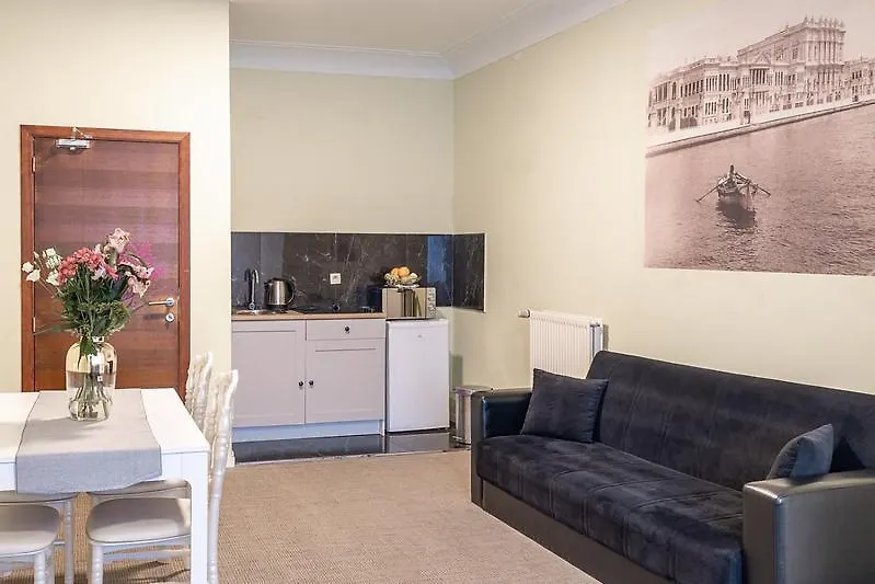 Apartamento Palais Gare Du Nord Bruselas