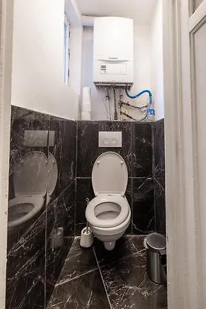 Apartamento Palais Gare Du Nord Bruselas